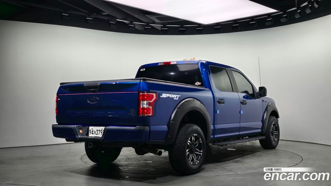 Ford F150 2018