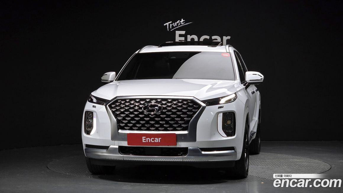 Hyundai Palisade 2021