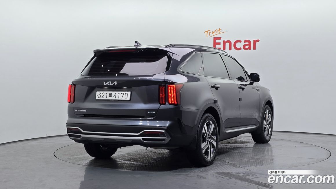 Kia Sorento 2023