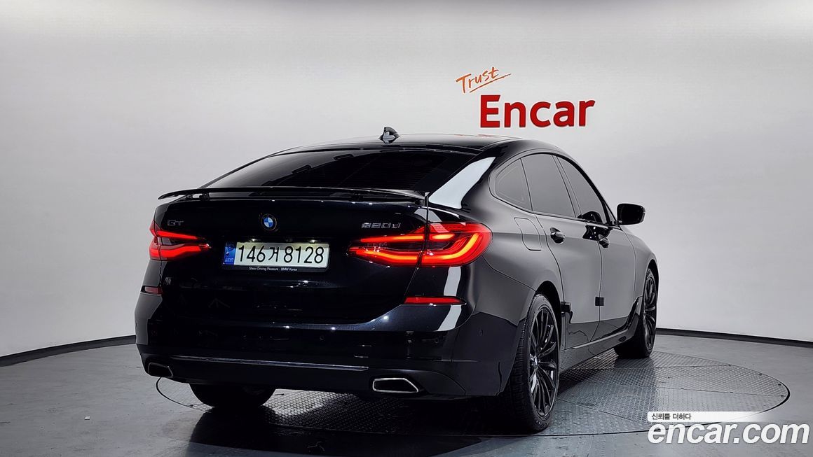 BMW Gran Turismo 2021