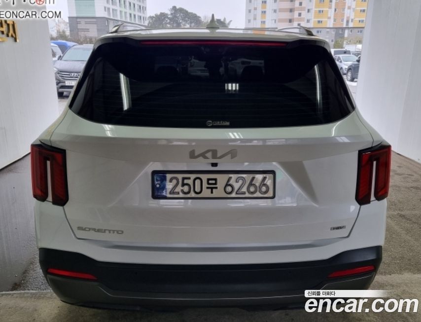 Kia Sorento 2024