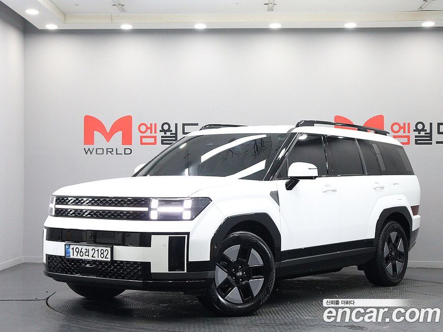 Hyundai Santafe 2024