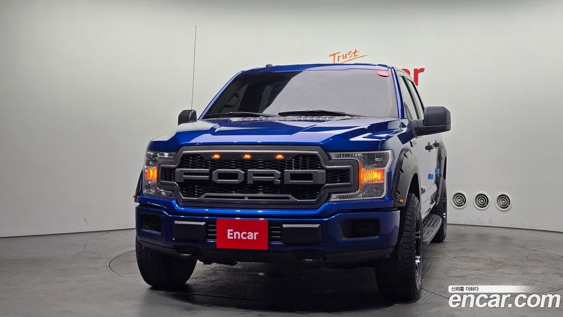 Ford F150 2018