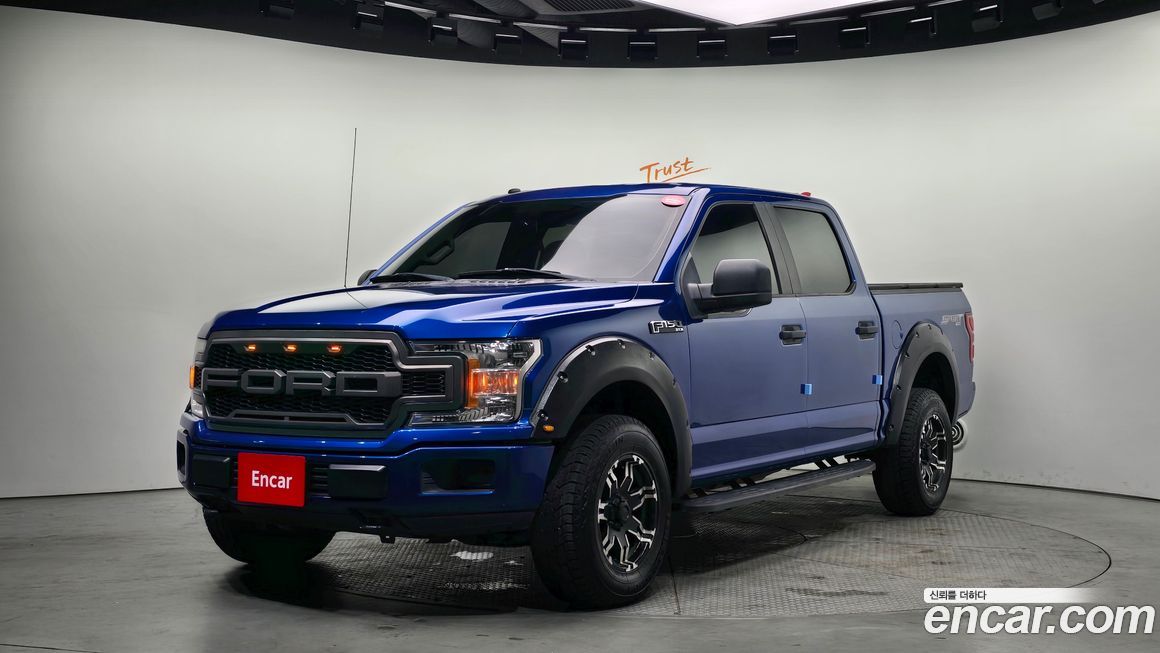 Ford F150 2018