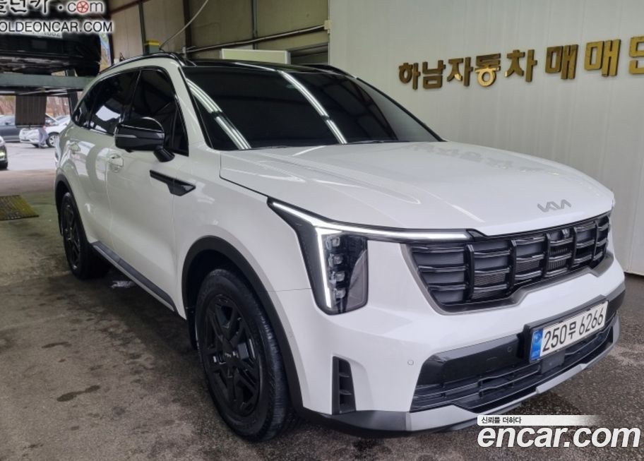 Kia Sorento 2024