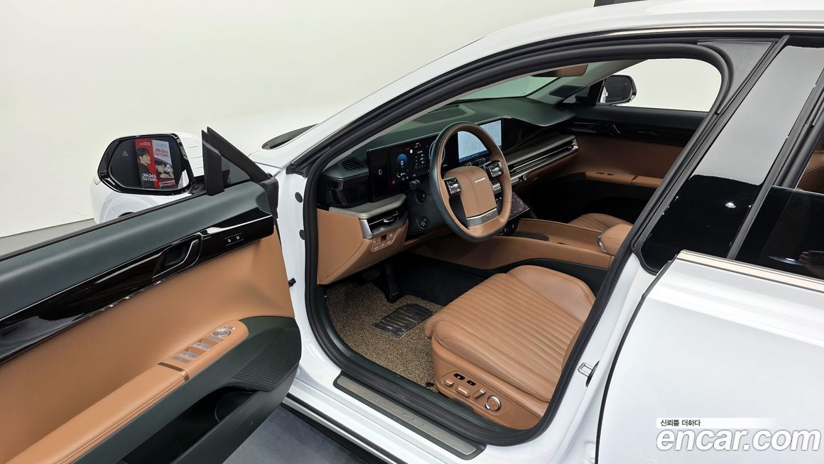 Hyundai Grandeur 2025