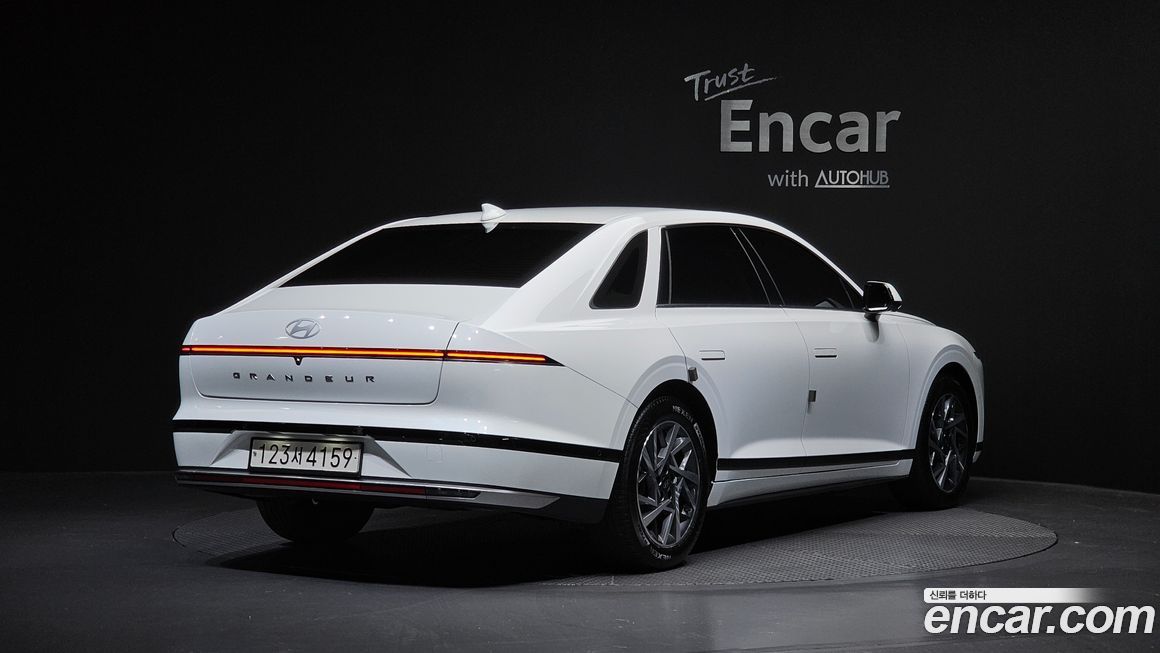 Hyundai Grandeur 2023