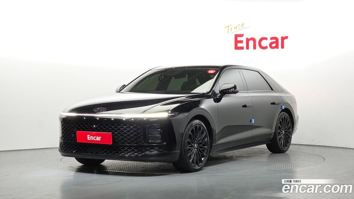 Hyundai Grandeur 2023