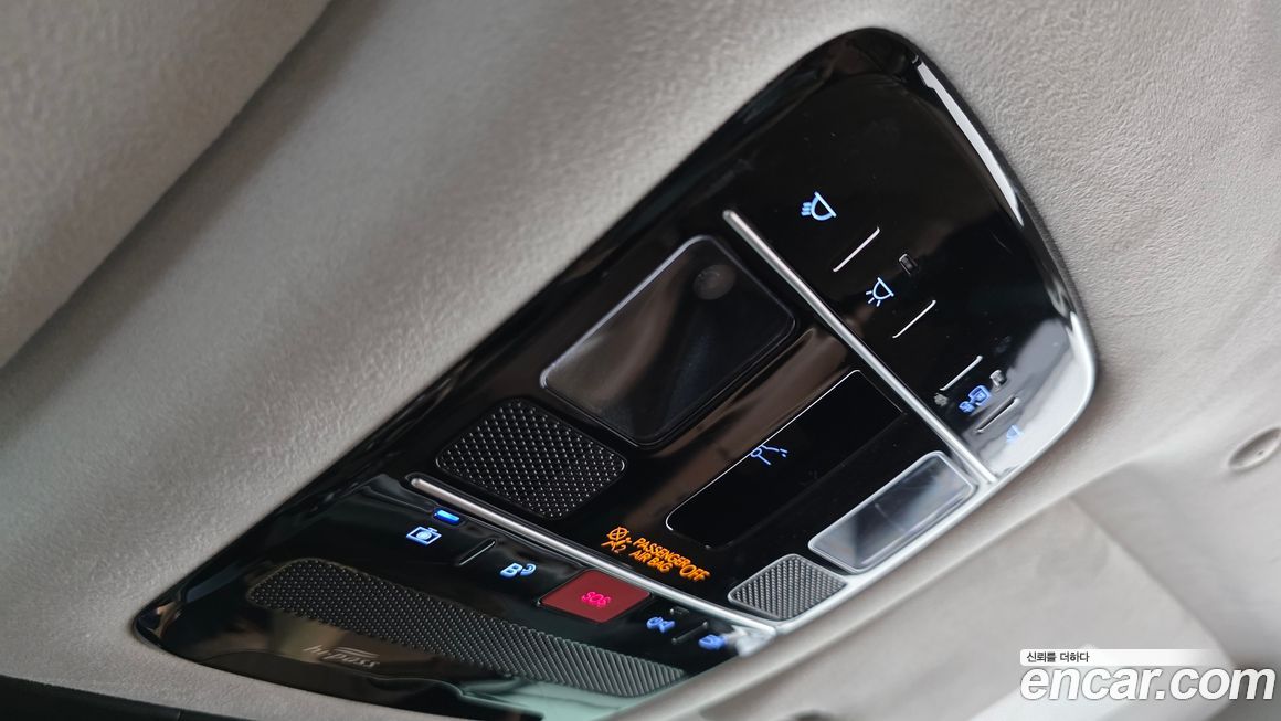 Hyundai Grandeur 2025