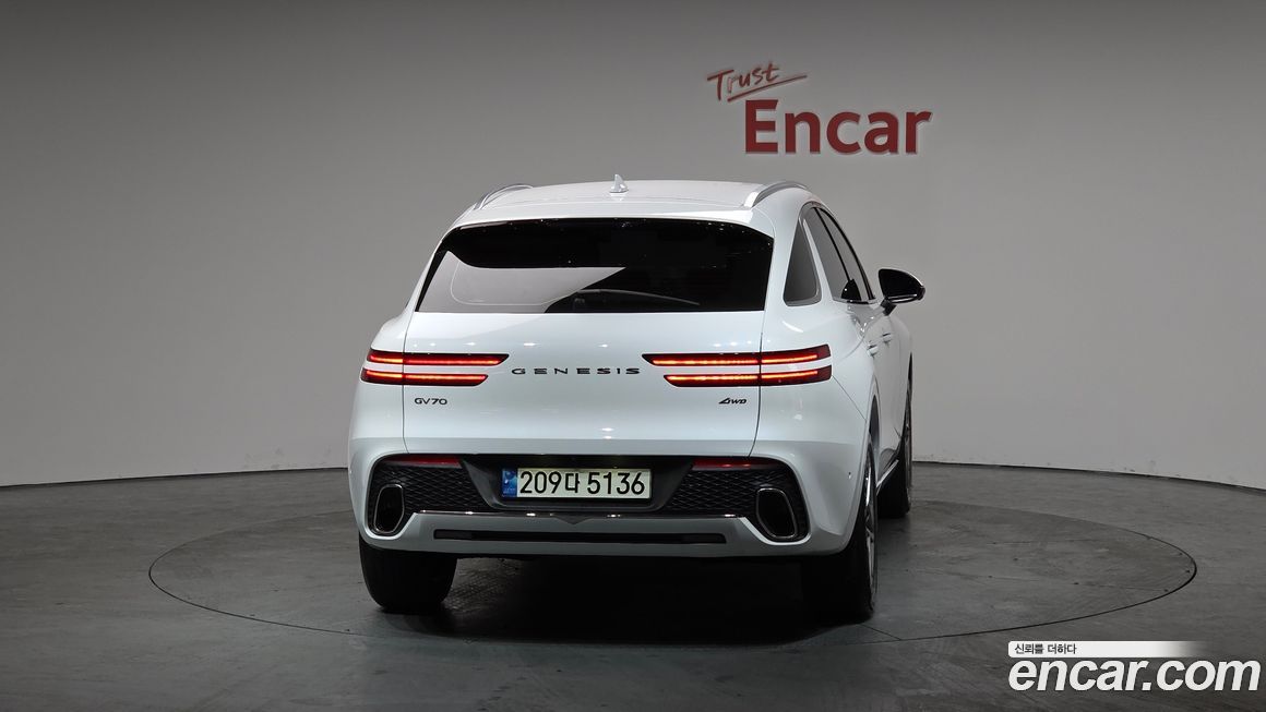 Genesis GV70 2022