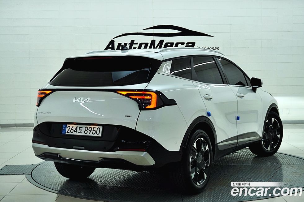 Kia Sportage 2025