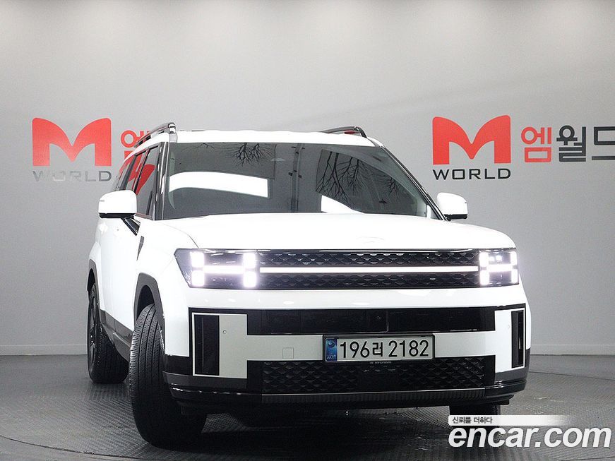 Hyundai Santafe 2024