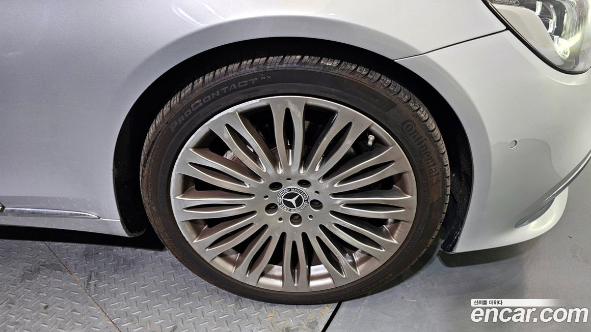 Mercedes-Benz S-Class 2014