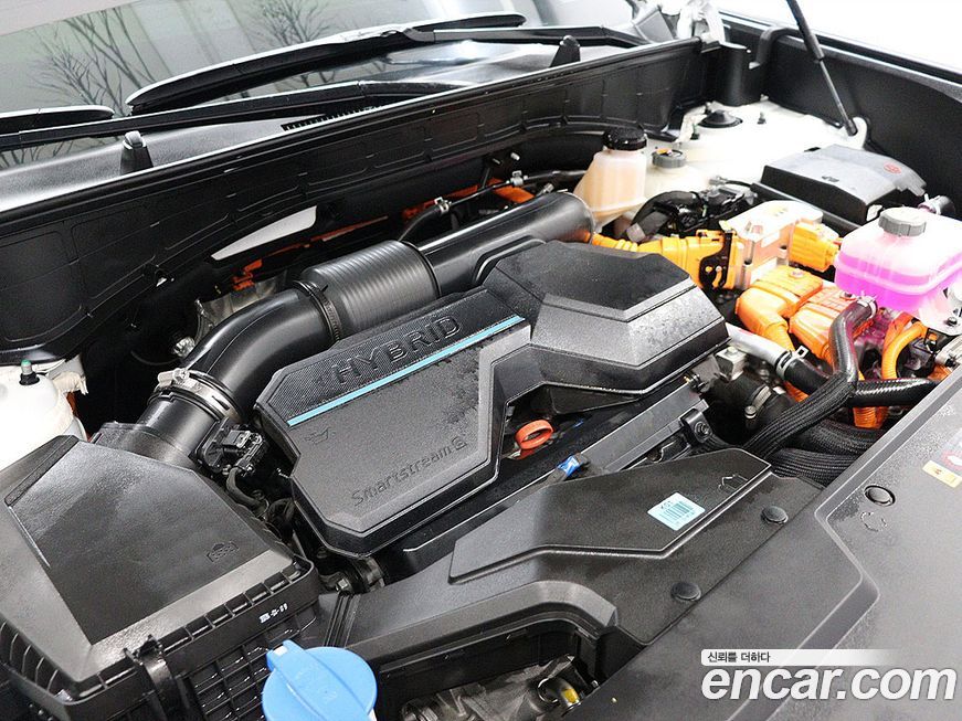 Hyundai Santafe 2024