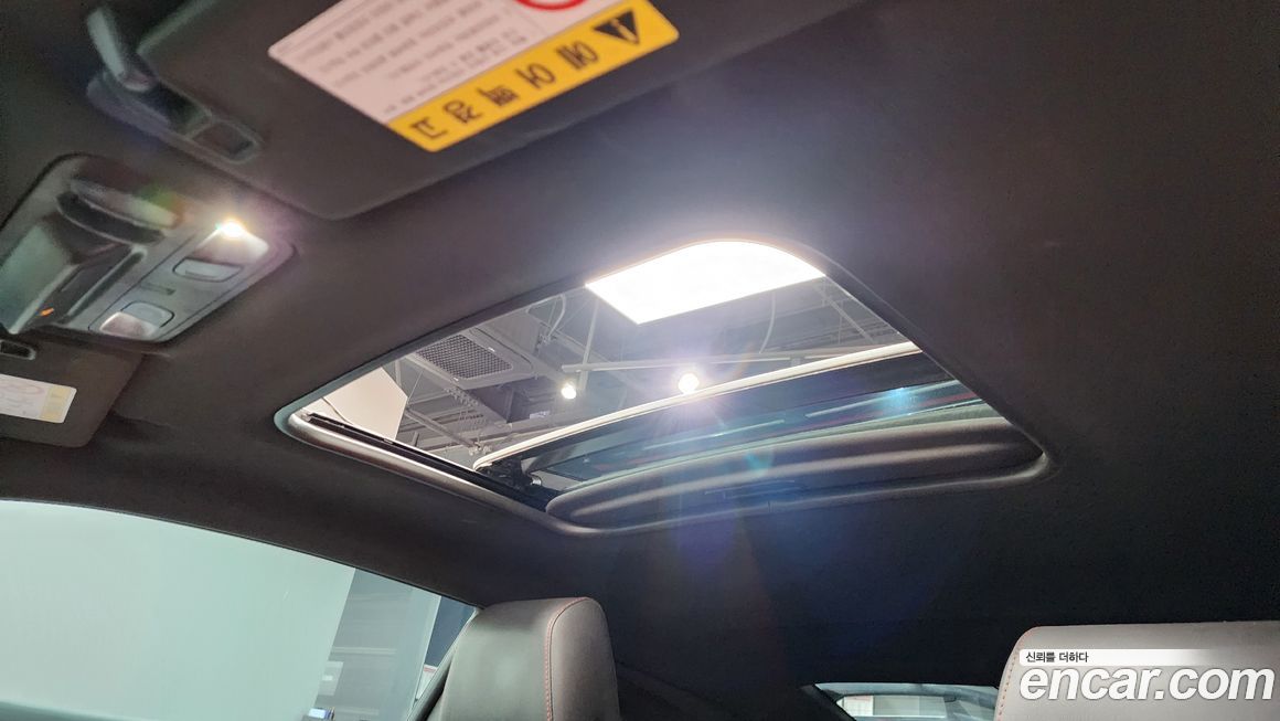 ChevroletGMDaewoo Camaro 2021