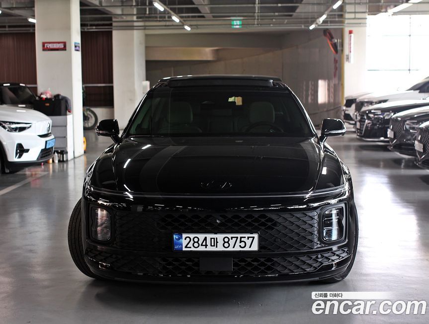 Hyundai Grandeur 2024