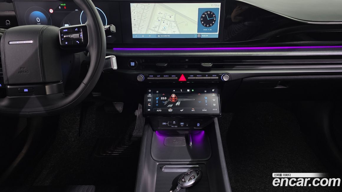 Hyundai Grandeur 2023