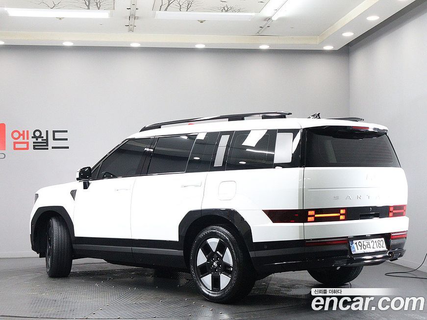 Hyundai Santafe 2024