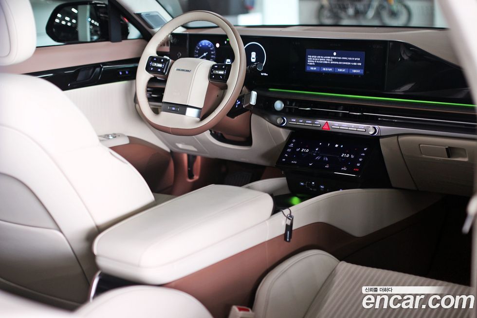 Hyundai Grandeur 2024