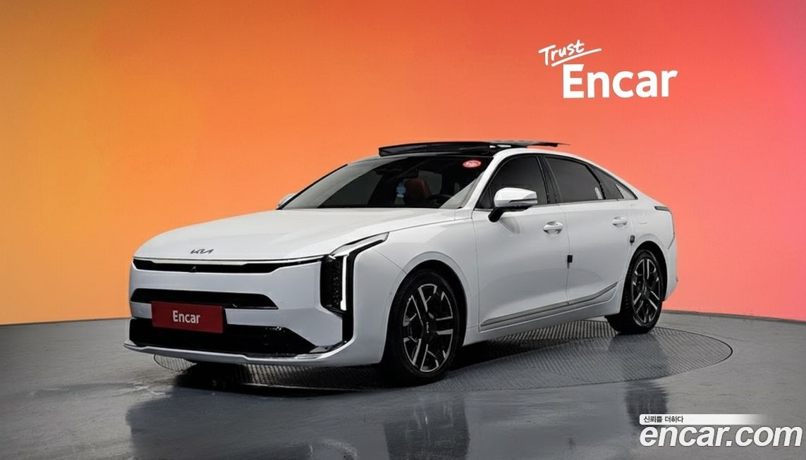 Kia K8 2025