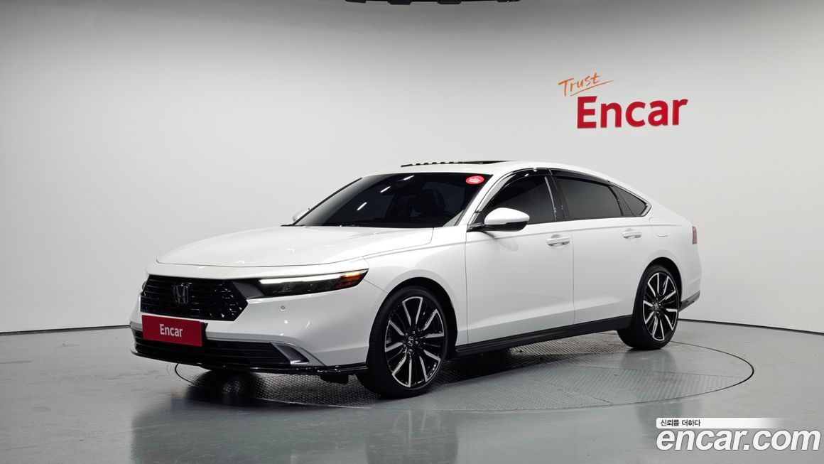 Honda Accord 2024
