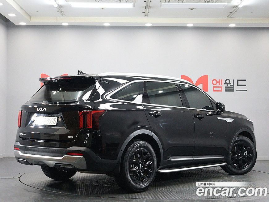 Kia Sorento 2024