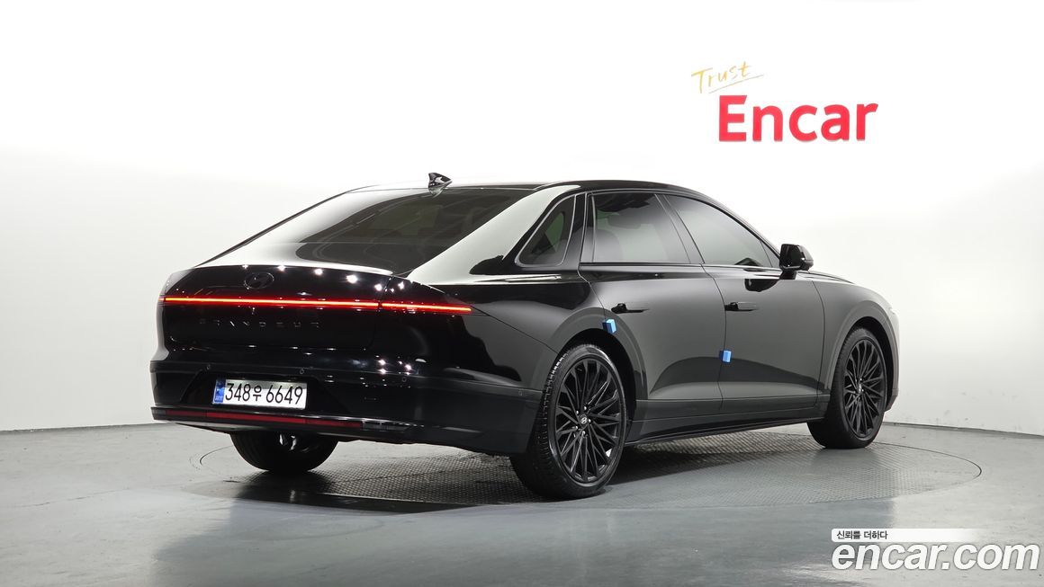 Hyundai Grandeur 2023