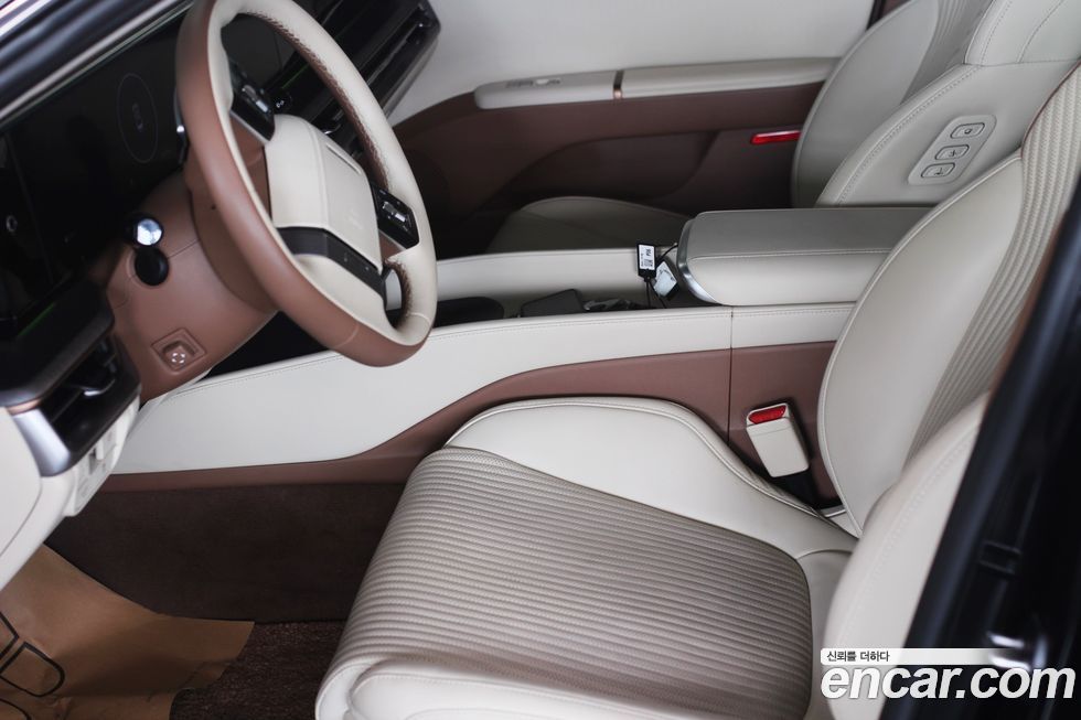 Hyundai Grandeur 2024