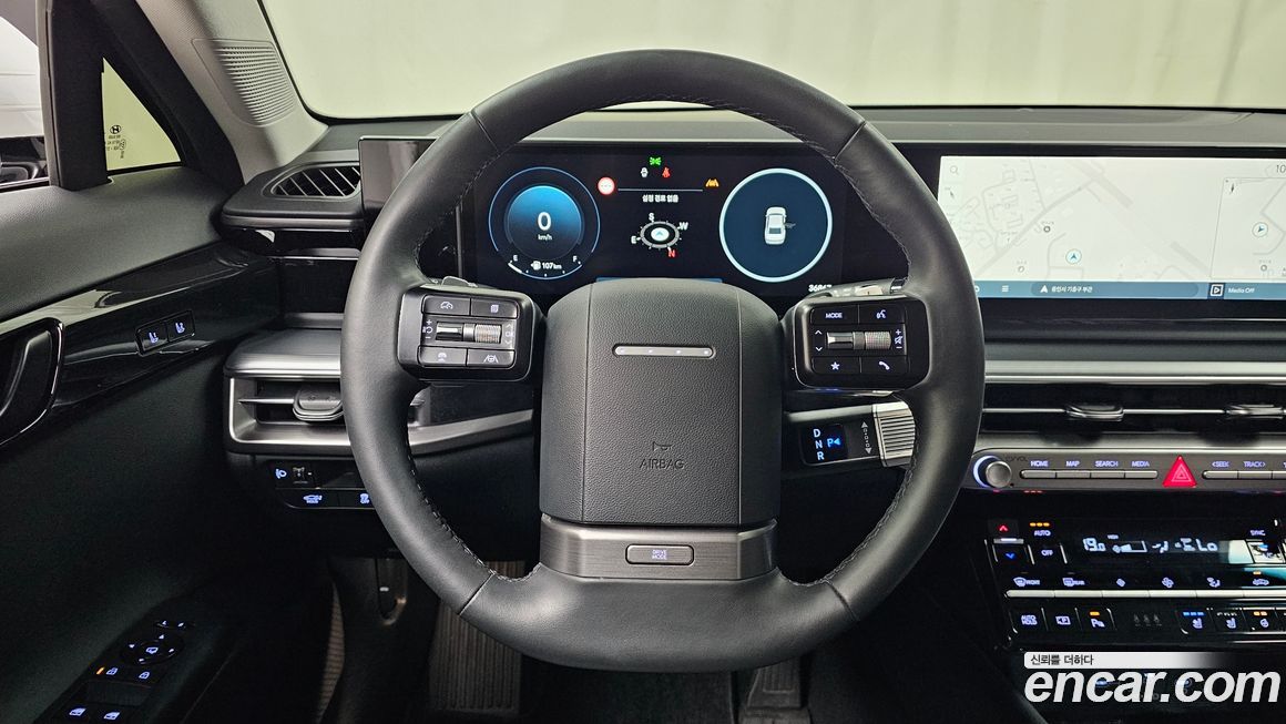 Hyundai Grandeur 2023