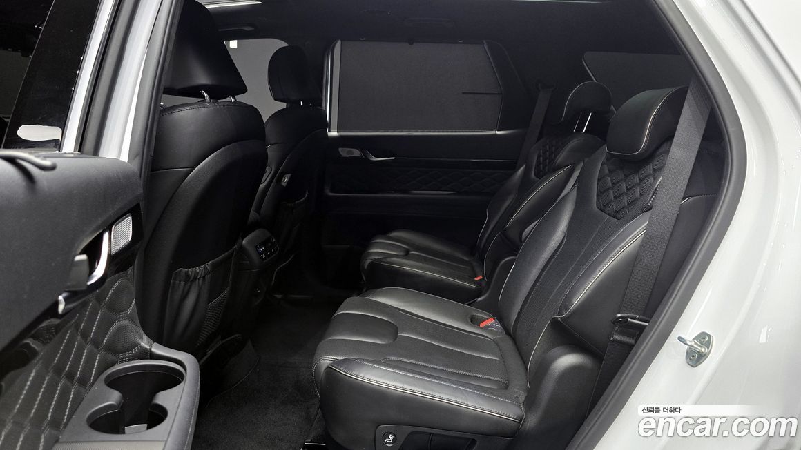 Hyundai Palisade 2021