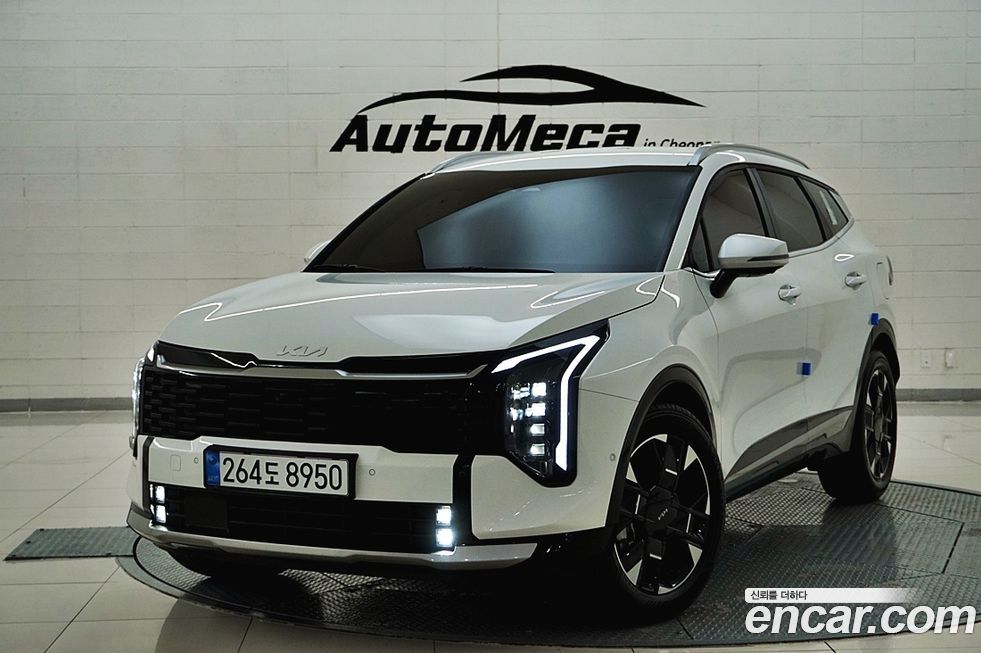 Kia Sportage 2025