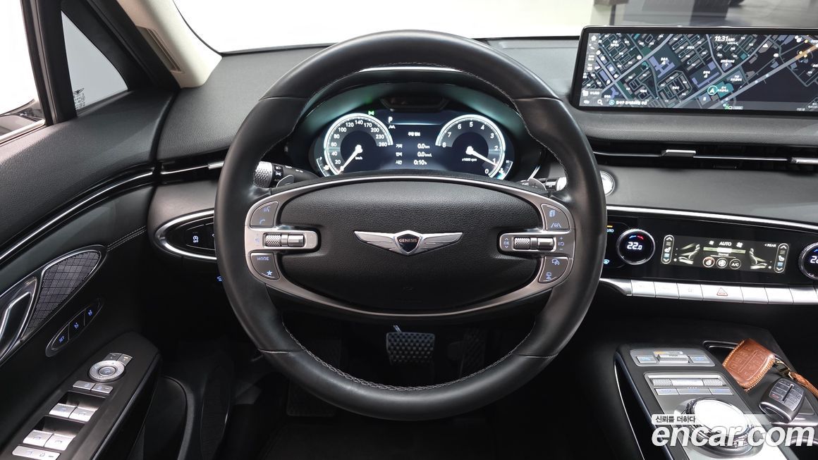 Genesis GV70 2022