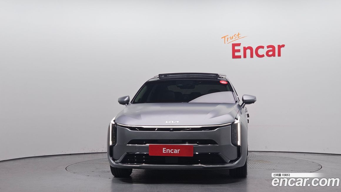 Kia K8 2025