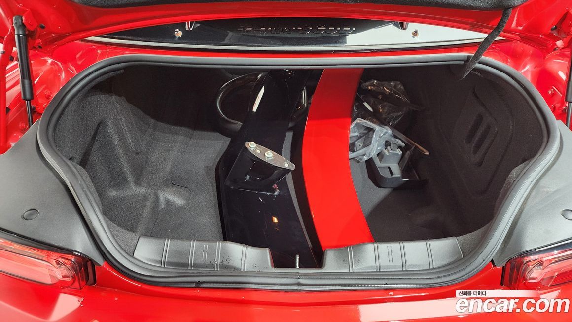 ChevroletGMDaewoo Camaro 2021