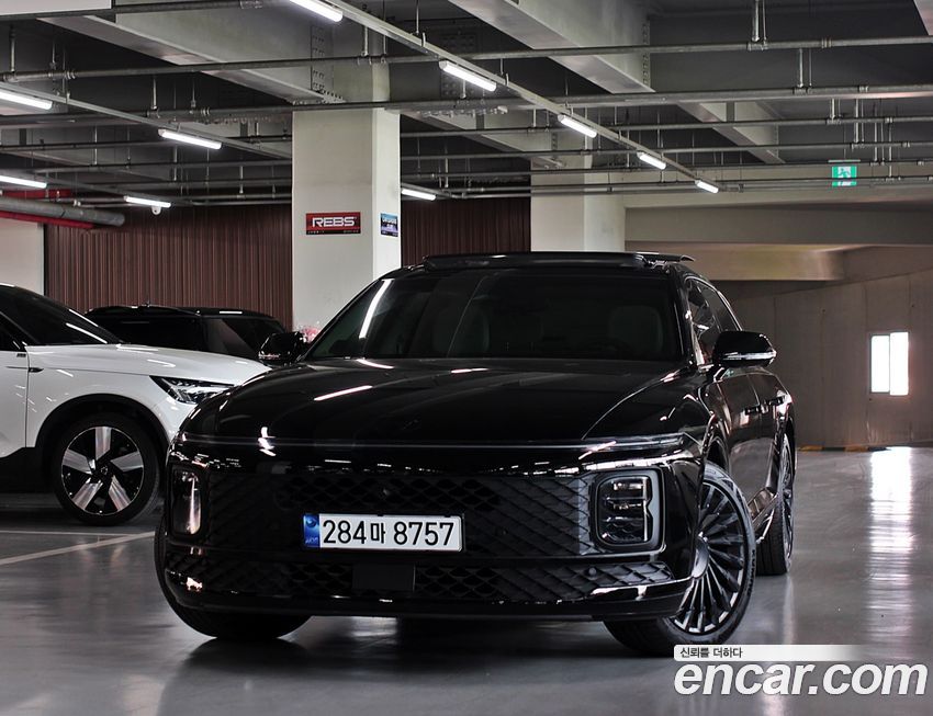 Hyundai Grandeur 2024