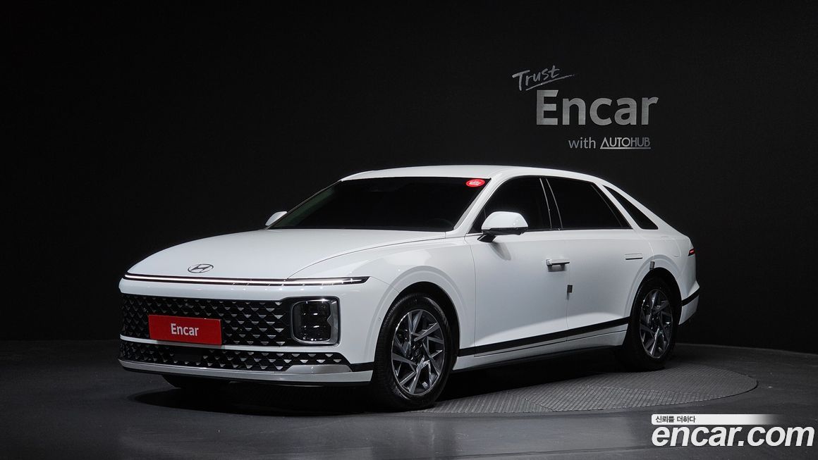 Hyundai Grandeur 2023