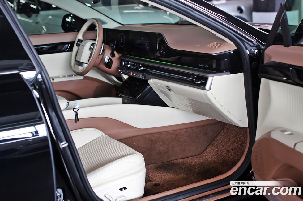 Hyundai Grandeur 2024