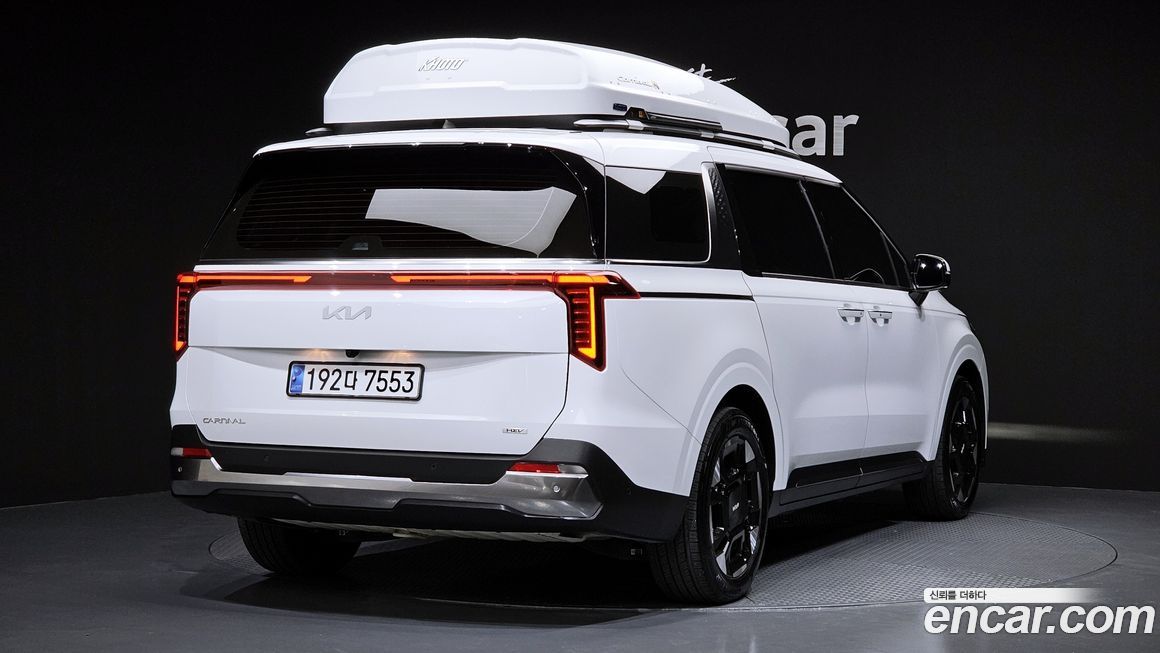 Kia Canival 2024
