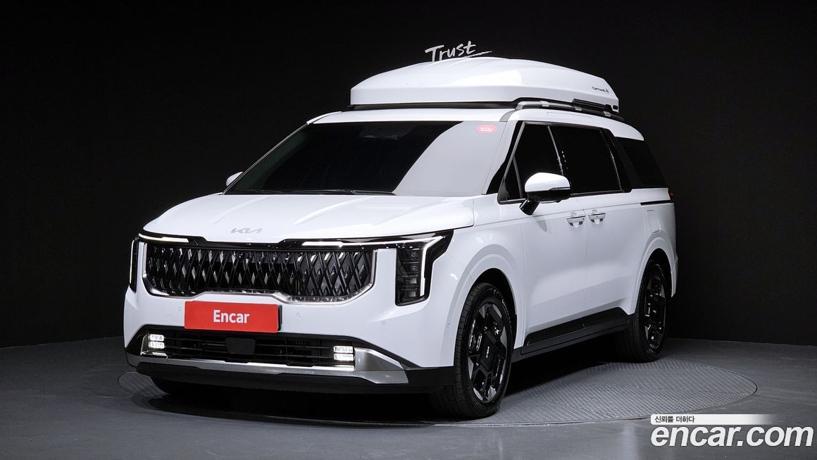 Kia Canival 2024