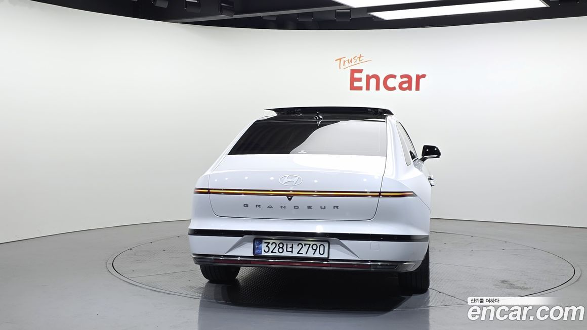 Hyundai Grandeur 2025