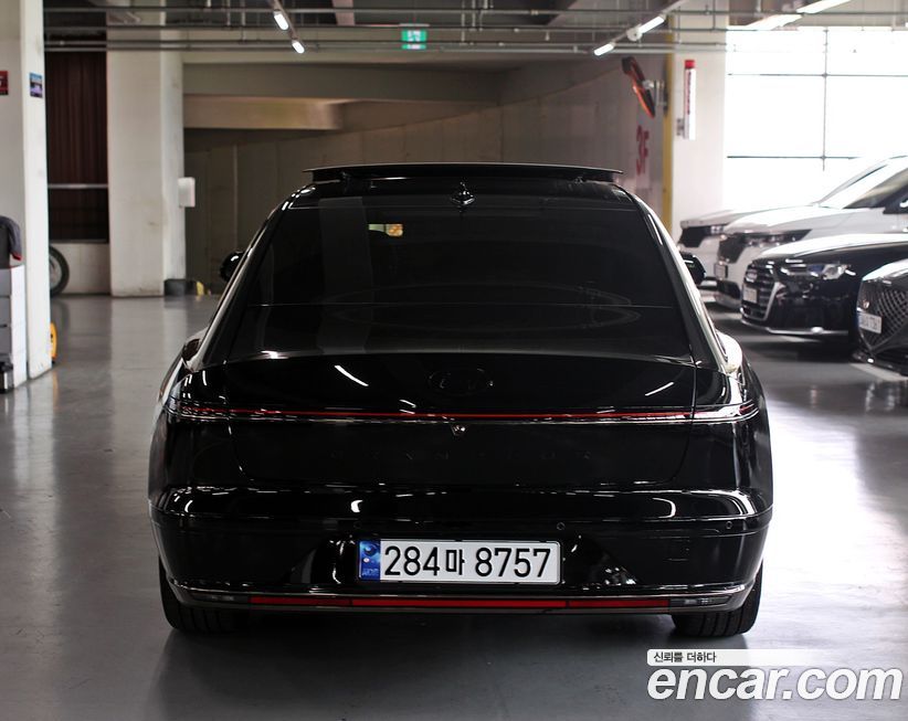 Hyundai Grandeur 2024