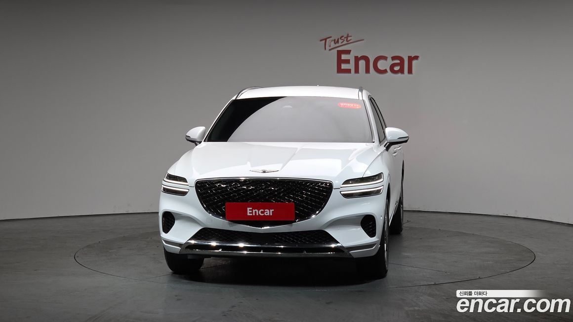 Genesis GV70 2022