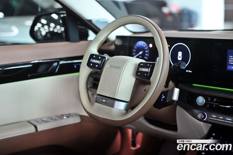 Hyundai Grandeur 2024