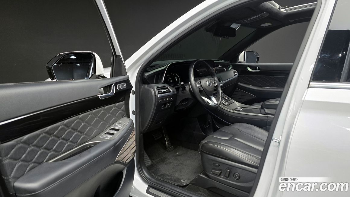 Hyundai Palisade 2021