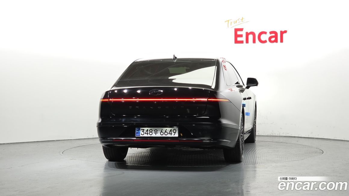 Hyundai Grandeur 2023