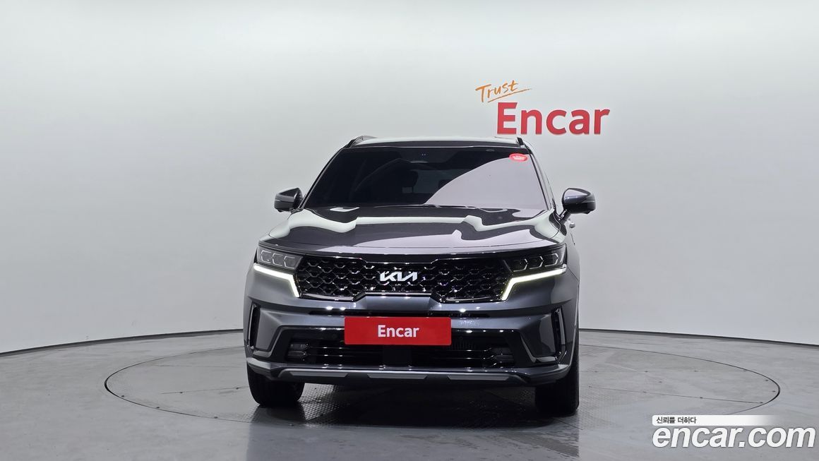 Kia Sorento 2023