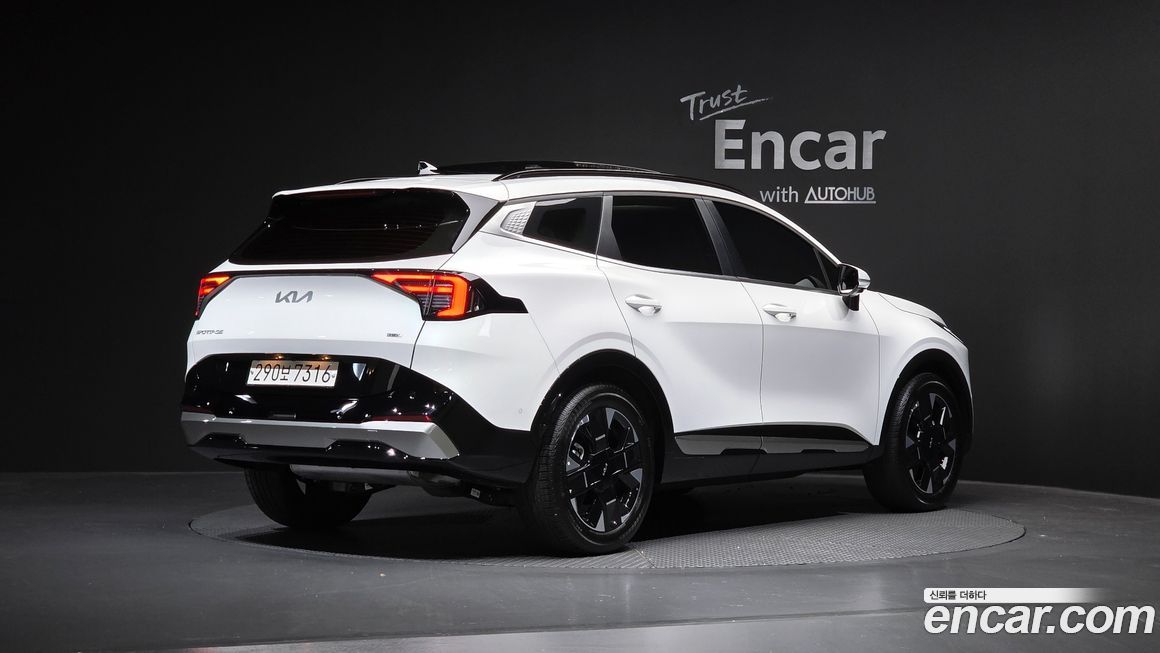 Kia Sportage 2025