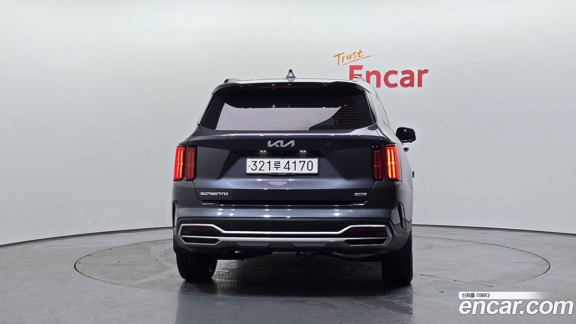 Kia Sorento 2023