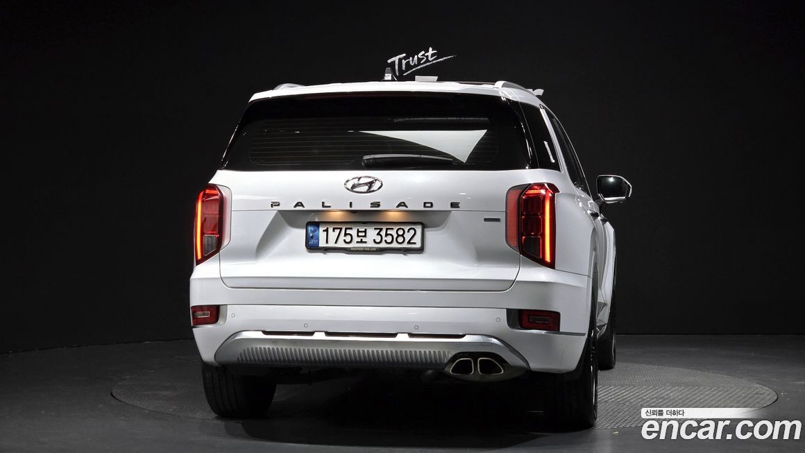 Hyundai Palisade 2021