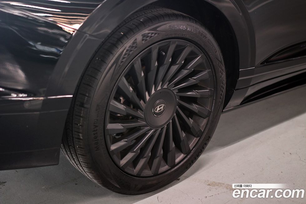 Hyundai Grandeur 2024